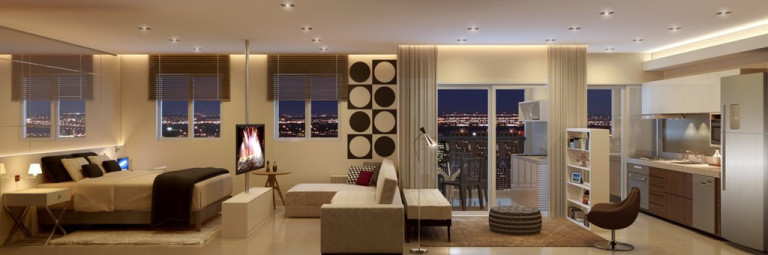 Imagem Cobertura com 2 Quartos à Venda, 96 m² em Morumbi - São Paulo Imagem Cobertura com 2 Quartos à Venda, 96 m² em Morumbi - São Paulo
