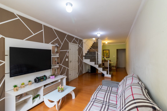 Imagem Sobrado com 3 Quartos à Venda, 217 m² em Jardim São José (zona Norte) - São Paulo