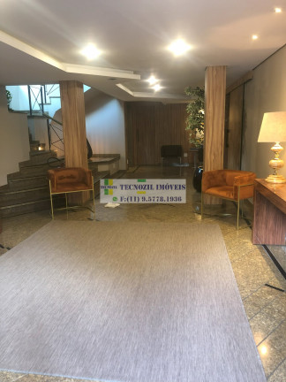 Imagem Apartamento com 4 Quartos à Venda, 198 m² em Vila Mariana - São Paulo