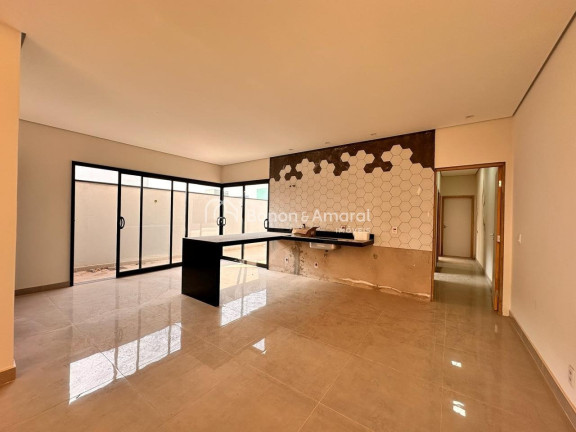 Casa de Condomínio com 3 Quartos à Venda, 200 m² em Vila Monte Alegre - Paulínia
