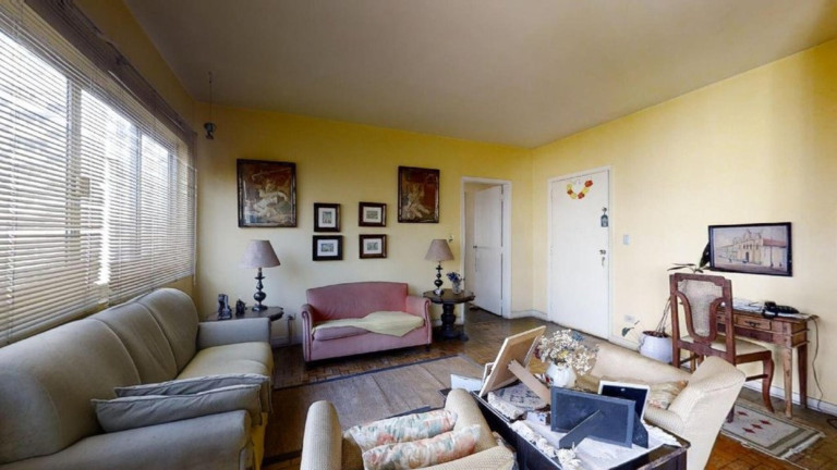 Imagem Apartamento com 3 Quartos à Venda, 140 m² em Jardim América - São Paulo
