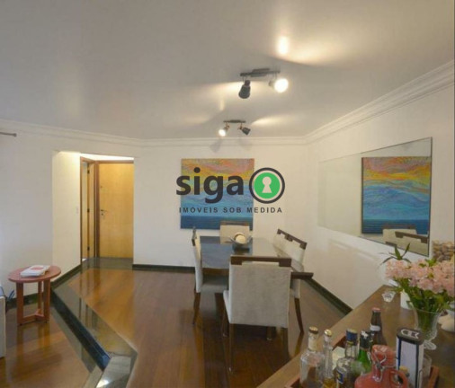 Imagem Apartamento com 3 Quartos à Venda, 127 m² em Bosque Da Saúde - São Paulo Imagem Apartamento com 3 Quartos à Venda, 127 m² em Bosque Da Saúde - São Paulo