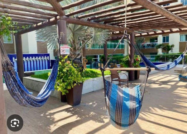 Imagem Apartamento com 2 Quartos à Venda, 101 m² em Praia Do Futuro - Fortaleza