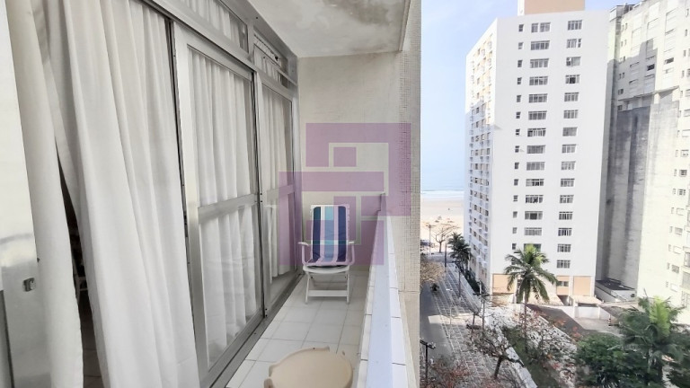Apartamento com 3 Quartos à Venda, 103 m² em Pitangueiras - Guarujá