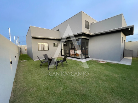 Imagem Casa com 2 Quartos à Venda, 136 m² em Residencial Aquarela Das Artes - Sinop