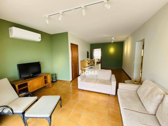 Imagem Apartamento com 3 Quartos à Venda, 115 m² em Pitangueiras - Guarujá