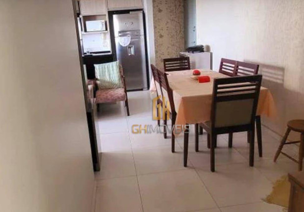 Imagem Apartamento com 3 Quartos à Venda, 74 m² em Vila Rosa - Goiânia
