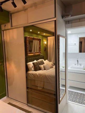 Imagem Studio com 1 Quarto à Venda, 52 m² em Indianópolis - São Paulo Imagem Studio com 1 Quarto à Venda, 52 m² em Indianópolis - São Paulo