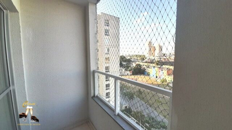 Imagem Apartamento com 2 Quartos à Venda, 52 m² em Utinga - Santo André