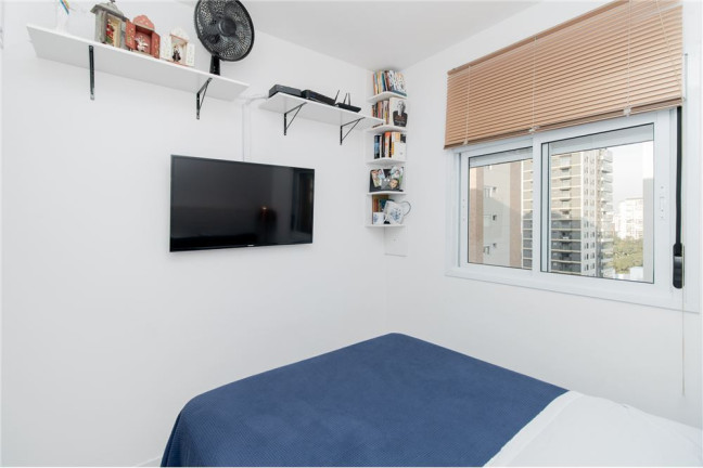 Imagem Apartamento com 1 Quarto à Venda, 34 m² em Perdizes - São Paulo Imagem Apartamento com 1 Quarto à Venda, 34 m² em Perdizes - São Paulo