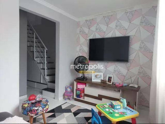 Sobrado com 2 Quartos à Venda, 186 m² em Dos Casa - São Bernardo Do Campo