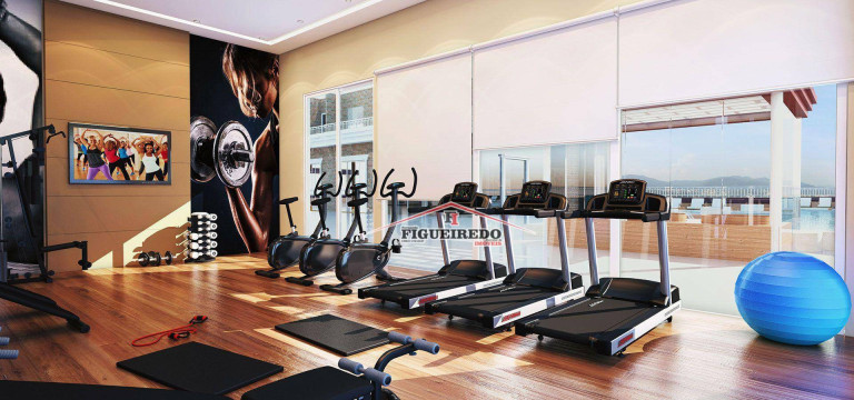 Imagem Apartamento com 3 Quartos à Venda, 120 m² em Canto Do Forte - Praia Grande