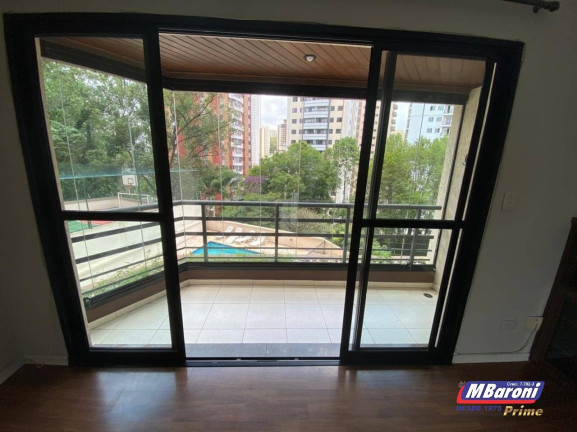 Imagem Apartamento com 3 Quartos à Venda, 110 m² em Vila Andrade - São Paulo