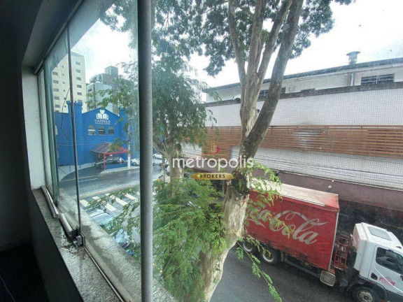 Imagem Sala Comercial à Venda ou Locação, 35 m² em Olímpico - São Caetano Do Sul