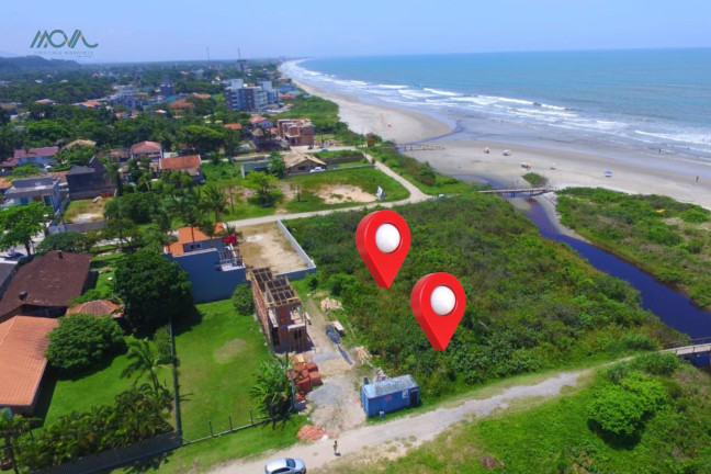 Imagem Terreno à Venda, 864 m² em Palmeiras - Itapoá Imagem Terreno à Venda, 864 m² em Palmeiras - Itapoá