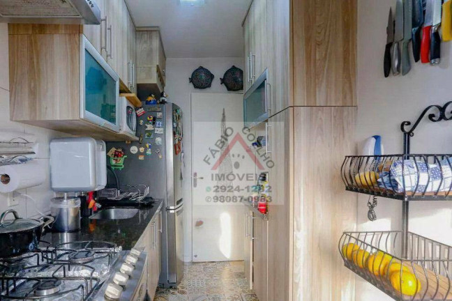 Imagem Apartamento com 3 Quartos à Venda, 64 m² em Cursino - São Paulo Imagem Apartamento com 3 Quartos à Venda, 64 m² em Cursino - São Paulo