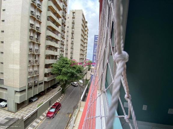 Imagem Apartamento com 1 Quarto para Alugar, 56 m² em Aparecida - Santos Imagem Apartamento com 1 Quarto para Alugar, 56 m² em Aparecida - Santos