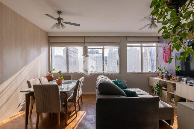 Imagem Apartamento com 2 Quartos à Venda, 113 m² em Aclimação - São Paulo