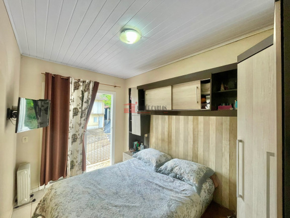 Imagem Casa de Condomínio com 2 Quartos à Venda, 56 m² em Outeiro De Passárgada - Cotia Imagem Casa de Condomínio com 2 Quartos à Venda, 56 m² em Outeiro De Passárgada - Cotia