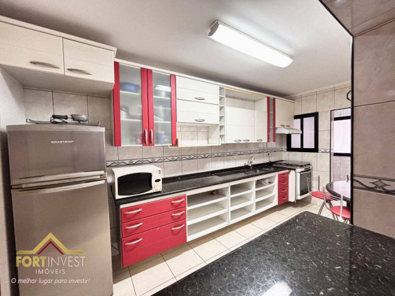 Imagem Imóvel com 1 Quarto à Venda, 71 m² em Canto Do Forte - Praia Grande
