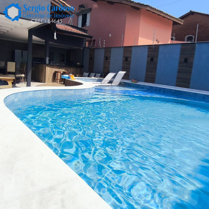Imagem Casa com 5 Quartos à Venda, 330 m² em Cibratel I - Itanhaém