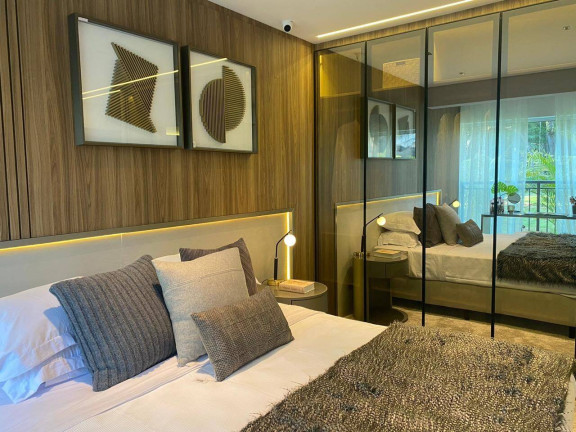 Apartamento à Venda, 20 m² em Brooklin - São Paulo