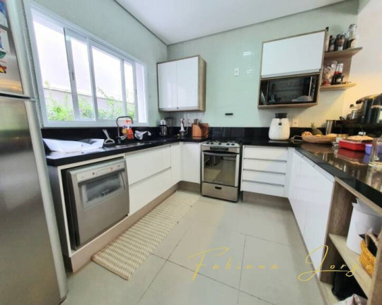 Imagem Casa de Condomínio com 3 Quartos à Venda, 263 m² em Swiss Park - Campinas