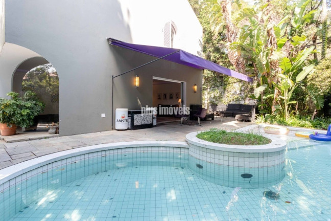 Imagem Casa com 4 Quartos à Venda, 650 m² em Cidade Jardim - São Paulo Imagem Casa com 4 Quartos à Venda, 650 m² em Cidade Jardim - São Paulo