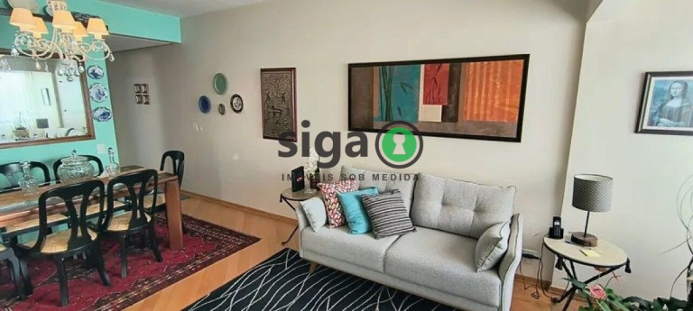 Apartamento com 3 Quartos à Venda, 80 m² em Vila Suzana - São Paulo