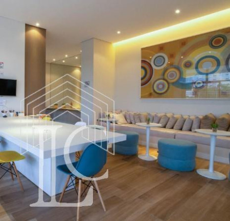 Imagem Apartamento com 2 Quartos à Venda, 68 m² em Santo Amaro - São Paulo