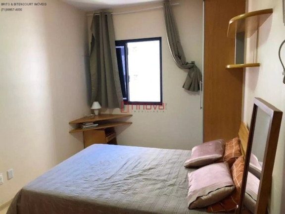 Imagem Imóvel com 3 Quartos à Venda, 88 m² em Pituba - Salvador