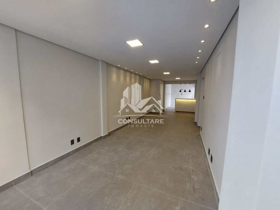 Imagem Apartamento com 2 Quartos à Venda, 85 m² em José Menino - Santos