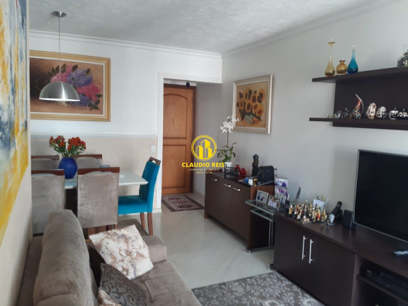 Imagem Apartamento com 3 Quartos à Venda, 80 m² em Jardim Itapeva - São Paulo