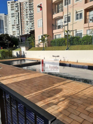 Apartamento com 2 Quartos à Venda, 50 m² em Vila Andrade - São Paulo