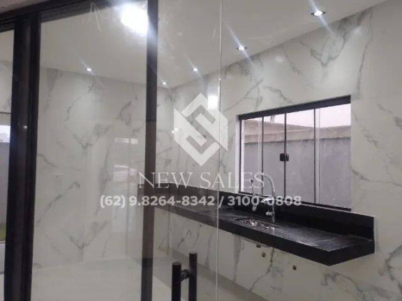 Imagem Casa de Condomínio com 3 Quartos à Venda, 150 m² em Terras Alpha Residencial 2 - Senador Canedo Imagem Casa de Condomínio com 3 Quartos à Venda, 150 m² em Terras Alpha Residencial 2 - Senador Canedo
