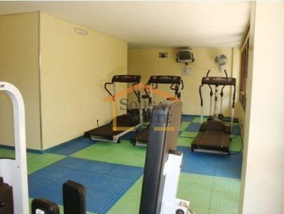 Imagem Apartamento com 3 Quartos à Venda, 86 m² em Santana - São Paulo