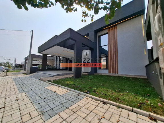Casa de Condomínio com 3 Quartos à Venda, 253 m² em Bairro Dos Guedes - Tremembé