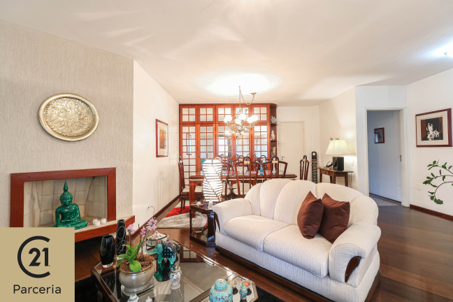 Imagem Apartamento com 4 Quartos à Venda, 173 m² em Itaim Bibi - São Paulo