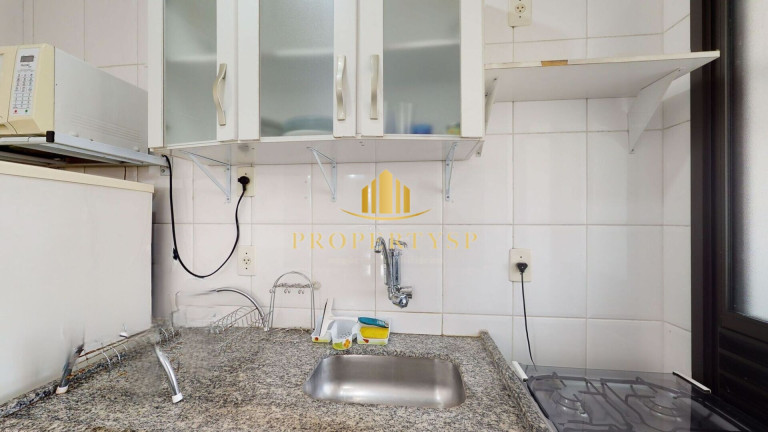Imagem Apartamento com 1 Quarto à Venda, 33 m² em Vila Pompéia - São Paulo