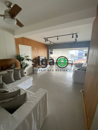 Apartamento com 3 Quartos à Venda ou Locação, 127 m² em Tatuapé - São Paulo