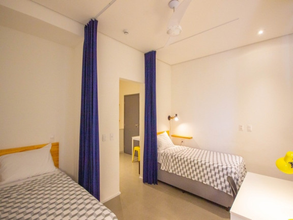 Imagem Apartamento com 1 Quarto para Alugar, 20 m² em Campos Elíseos - São Paulo
