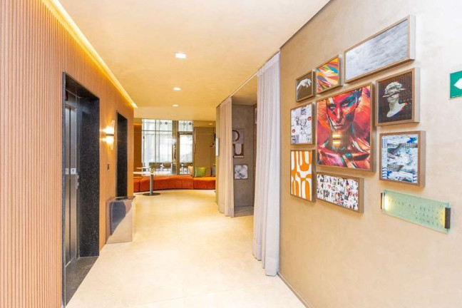 Imagem Apartamento com 1 Quarto à Venda, 31 m² em Paraíso - São Paulo Imagem Apartamento com 1 Quarto à Venda, 31 m² em Paraíso - São Paulo