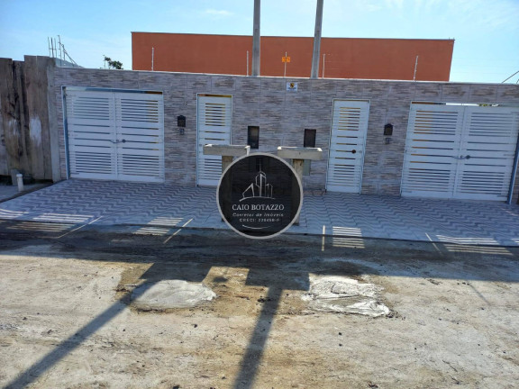 Imagem Casa com 2 Quartos à Venda, 90 m² em Jardim Guacyra - Itanhaém