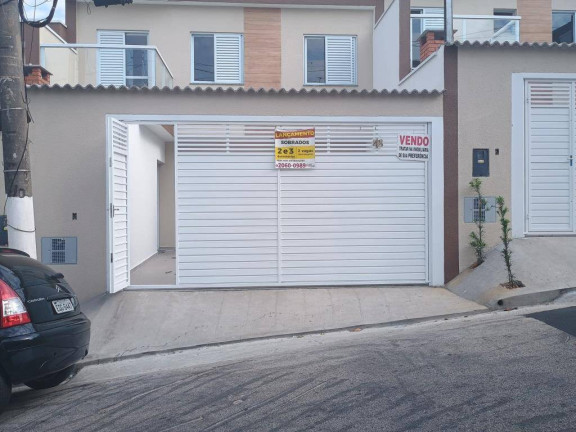 Casa com 3 Quartos à Venda, 92 m² em Vila Alpina - São Paulo