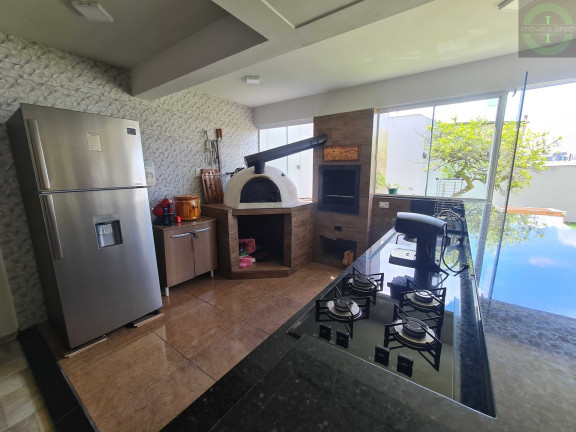 Imagem Casa com 3 Quartos à Venda, 285 m² em Contorno - Ponta Grossa