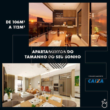Imagem Apartamento com 3 Quartos à Venda, 82 m² em Vila Lucy - Sorocaba