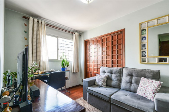 Imagem Apartamento com 1 Quarto à Venda, 35 m² em Bela Vista - São Paulo