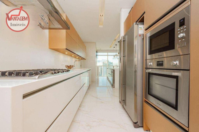 Imagem Cobertura com 3 Quartos à Venda, 330 m² em Vila Izabel - Curitiba