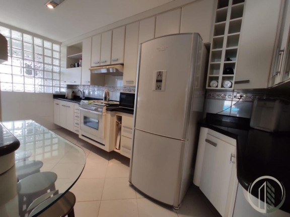 Imagem Apartamento com 3 Quartos à Venda, 105 m² em Guilhermina - Praia Grande