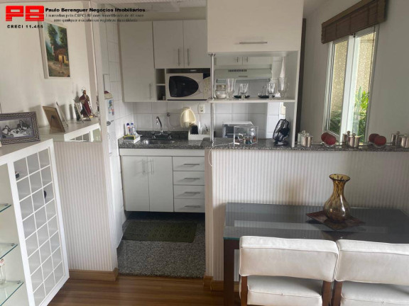Imagem Apartamento com 2 Quartos à Venda, 58 m² em Vila Nova Conceição - São Paulo Imagem Apartamento com 2 Quartos à Venda, 58 m² em Vila Nova Conceição - São Paulo
